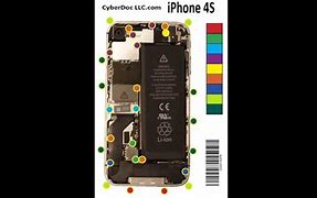 Image result for iPhone 8 Screw Diagram