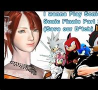 Image result for Sonic 06 Title Screen