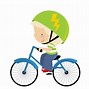 Image result for Cycling ClipArt