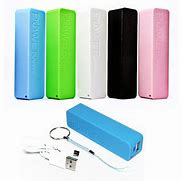 Image result for Power Bank Portable Charger 2600mAh