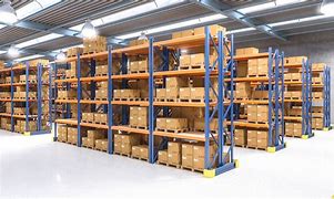 Image result for Warehouse Racks Shelving System