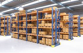 Image result for Warehouse Racking Shelves