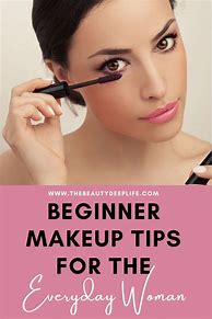 Image result for How to Do Makeup for Beginners