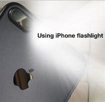Image result for Flashlight On iPhone SE