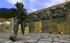 Image result for Hald Life Counter Strike HD Cover