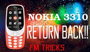 Image result for How to Unlock Nokia Phone 3310