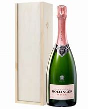 Image result for Bollinger Rose in Gift Box