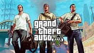 Image result for GTA 5 Cover Art Canvas