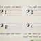 Image result for Easy to Read Piano Music