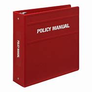 Image result for Operation Manual Binder