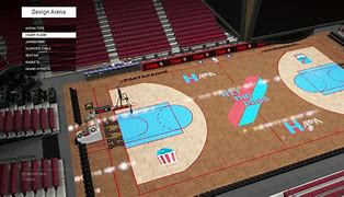 Image result for NBA 2K Court Toys