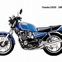 Image result for Yamaha XJ650 4H7