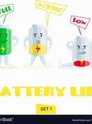 Image result for 5 Low Battery