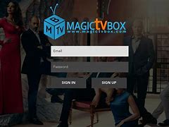 Image result for Magic Box TV