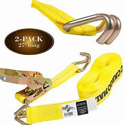 Image result for Heavy Duty Ratchet Straps Withchain Hooks