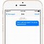 Image result for iPhone Message Screen Shot