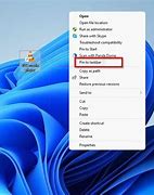 Image result for How to Pin One Drive to Taskbar
