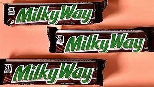 Image result for Milky Way Car Bar