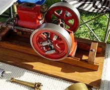 Image result for Scale Model Gas Engine Kits