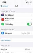 Image result for Apple iPhone Set Up Email