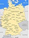 Image result for Germany Road Map