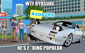 Image result for Ryosuke Meme