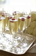 Image result for Serving Champagne