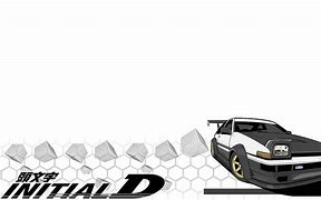 Image result for Initial D Themed AE86