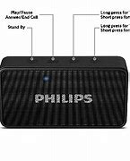 Image result for Philips Portable Bluetooth Speaker