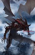 Image result for Dragon Demon Hybrid