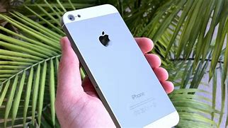 Image result for iPhone 5 White Une