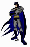 Image result for Batman Cartoon Transparent