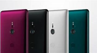 Image result for Sony Xperia XZ3 Dual Sim Card Slot