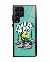 Image result for S22 Ultra Minion Case