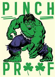 Image result for Green Pinch Proof T-Shirt