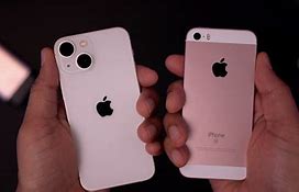 Image result for iPhone Mini and iPhone 6s Size. Compare