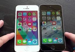 Image result for iPhone 5S vs Ihone 5