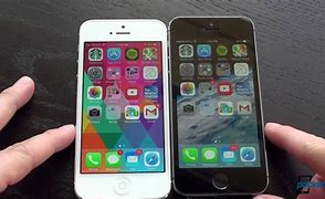 Image result for iphone 5s vs 5se