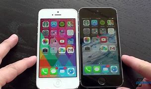 Image result for iphone 5s vs 5