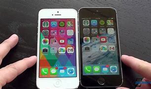 Image result for iphone 5s vs 5