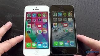 Image result for iphone 5s vs 5