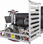 Image result for Carrier for Wheelchairs