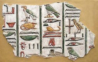 Image result for Ancient Egypt Hieroglyphics Printable