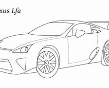 Image result for Lexus LFA