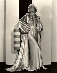 Image result for Carole Lombard Pink Dress
