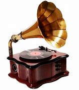 Image result for Vintage Record Player White