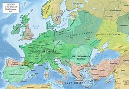 Image result for Europe 1000 BC
