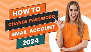 Image result for How to Change Your Password On Gmail