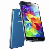 Image result for Samsung Galaxy S5 Blue