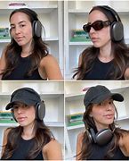 Image result for Celebrities Wearing Air Pods Max